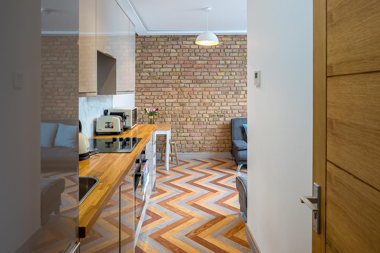 Regents Luxury Appartement Londres