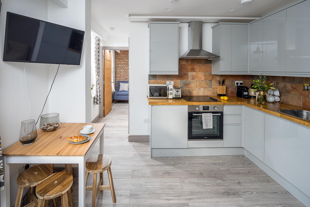 Appartement Regents Luxury *